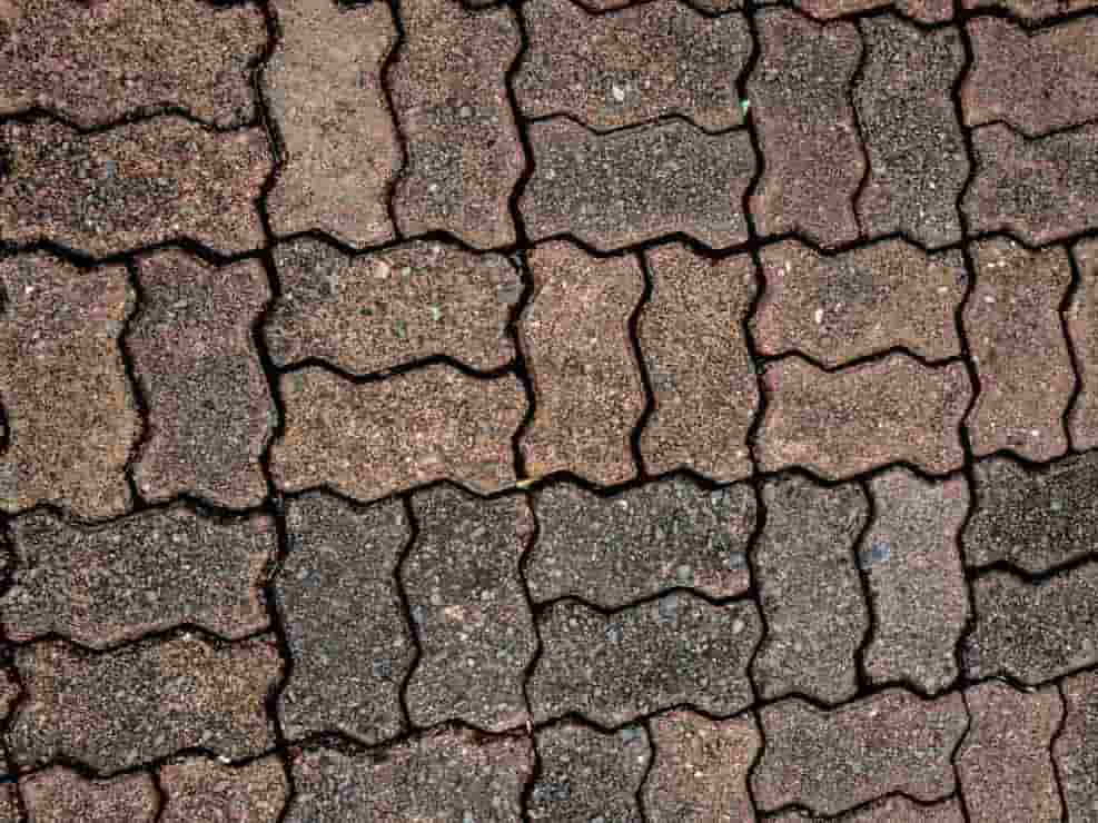 قیمت خرید سنگ‌ فرش قهوه‌ ای با فروش عمده